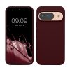 Θήκη Kwmobile για Google Pixel 9/Pixel 9 Pro, Μωβ, Σιλικόνη, KWM000020PI003C