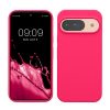 Θήκη Kwmobile για Google Pixel 9/Pixel 9 Pro, ροζ, σιλικόνη, KWM000020PI005C