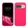 Θήκη Kwmobile για Google Pixel 9/Pixel 9 Pro, ροζ, σιλικόνη, KWM000020PI005C
