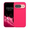 Θήκη Kwmobile για Google Pixel 9/Pixel 9 Pro, ροζ, σιλικόνη, KWM000020PI005C