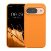 Θήκη Kwmobile για Google Pixel 9/Pixel 9 Pro, Πορτοκαλί, Σιλικόνη, KWM000020PI007C