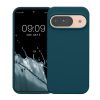 Θήκη Kwmobile για Google Pixel 9/Pixel 9 Pro, Μπλε, Σιλικόνη, KWM000020PI008C