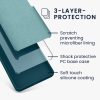 Θήκη Kwmobile για Google Pixel 9/Pixel 9 Pro, Μπλε, Σιλικόνη, KWM000020PI008C