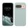 Θήκη Kwmobile για Google Pixel 9/Pixel 9 Pro, ανοιχτό πράσινο, σιλικόνη, KWM000020PI009C