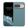 Θήκη Kwmobile για Google Pixel 9/Pixel 9 Pro, Πράσινη, Σιλικόνη, KWM000020PI010C