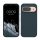 Θήκη Kwmobile για Google Pixel 9/Pixel 9 Pro, Σκούρο πράσινο, Σιλικόνη, KWM000020PI014C