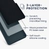 Θήκη Kwmobile για Google Pixel 9/Pixel 9 Pro, Σκούρο πράσινο, Σιλικόνη, KWM000020PI014C