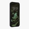 Θήκη Kwmobile για Google Pixel 9/Pixel 9 Pro, Καφέ, Ξύλινη/Σιλικόνη, KWM000020PJ001C