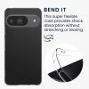 Θήκη Kwmobile για Google Pixel 9, Διαφανής, Σιλικόνη, KWM000020PK001C