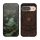 Θήκη Kwmobile για Google Pixel 9/Pixel 9 Pro, Καφέ, Ξύλινη/Σιλικόνη, KWM000020PT003C