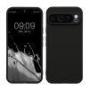 Θήκη Kwmobile για Google Pixel 9 Pro XL, Μαύρη, Σιλικόνη, KWM000020PU004C
