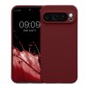 Θήκη Kwmobile για Google Pixel 9 Pro XL, Μωβ, Σιλικόνη, KWM000020PU008C