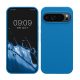 Θήκη Kwmobile για Google Pixel 9 Pro XL, Μπλε, Σιλικόνη, KWM000020PV002C