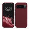 Θήκη Kwmobile για Google Pixel 9 Pro XL, Μωβ, Σιλικόνη, KWM000020PV003C
