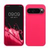 Θήκη Kwmobile για Google Pixel 9 Pro XL, Ροζ, Σιλικόνη, KWM000020PV005C