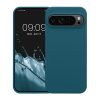 Θήκη Kwmobile για Google Pixel 9 Pro XL, Μπλε, Σιλικόνη, KWM000020PV008C