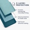 Θήκη Kwmobile για Google Pixel 9 Pro XL, Μπλε, Σιλικόνη, KWM000020PV008C