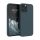 Θήκη Kwmobile για Apple iPhone 12 Pro Max, Σκούρο πράσινο, Σιλικόνη, KWM000011JR082C