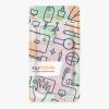 Θήκη Kwmobile για Apple iPhone 14 Pro Max, Ανοιχτό Μωβ, Σιλικόνη, KWM000016NL044C