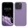 Θήκη Kwmobile για Apple iPhone 15 Pro, Μωβ, Σιλικόνη, KWM000020CC035C