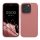 Θήκη Kwmobile για Apple iPhone 15 Pro, Ροζ, Σιλικόνη, KWM000020CC036C