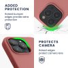 Θήκη Kwmobile για Apple iPhone 15 Pro, Ροζ, Σιλικόνη, KWM000020CC036C
