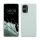 Θήκη Kwmobile για Motorola Moto G85, Ανοιχτό Πράσινο, Σιλικόνη, KWM000022TR004C