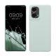 Θήκη Kwmobile για Motorola Moto G85, Ανοιχτό Πράσινο, Σιλικόνη, KWM000022TR004C
