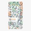 Θήκη Kwmobile για Motorola Moto G85, Ανοιχτό Πράσινο, Σιλικόνη, KWM000022TR004C