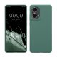 Θήκη Kwmobile για Motorola Moto G85, Πράσινη, Σιλικόνη, KWM000022TR005C