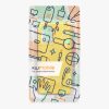 Θήκη Kwmobile για Motorola Moto G85, Κίτρινη, Σιλικόνη, KWM000022TR006C