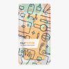 Θήκη Kwmobile για Motorola Moto G85, Πορτοκαλί, Σιλικόνη, KWM000022TR007C