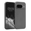 Θήκη Kwmobile για Google Pixel 9, Γκρι, Σιλικόνη, KWM000020PO003C