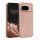 Θήκη Kwmobile για Google Pixel 9, ροζ, σιλικόνη, KWM000020PO004C
