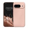 Θήκη Kwmobile για Google Pixel 9, ροζ, σιλικόνη, KWM000020PO004C
