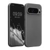 Θήκη Kwmobile για Google Pixel 9 Pro, Γκρι, Σιλικόνη, KWM000020PP003C