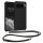 Θήκη Kwmobile με κορδόνι για Google Pixel 9/Pixel 9 Pro, μαύρη, σιλικόνη, KWM000020PY001C