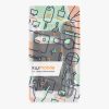 Θήκη Kwmobile με κορδόνι για Google Pixel 9/Pixel 9 Pro, μαύρη, σιλικόνη, KWM000020PY001C