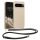 Θήκη Kwmobile με κορδόνι για Google Pixel 9/Pixel 9 Pro, Κρεμ, Σιλικόνη, KWM000020PY002C