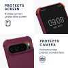 Θήκη Kwmobile με κορδόνι για Google Pixel 9 Pro XL, Μωβ, Σιλικόνη, KWM000020PZ004C