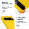 Θήκη Kwmobile για Google Pixel 9/Pixel 9 Pro, Κίτρινη, Σιλικόνη, KWM000020QA003C