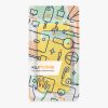 Θήκη Kwmobile για Google Pixel 9/Pixel 9 Pro, Κίτρινη, Σιλικόνη, KWM000020QA003C