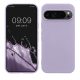 Θήκη Kwmobile για Google Pixel 9/Pixel 9 Pro, Μπλε, Σιλικόνη, KWM000020QA004C