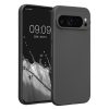 Θήκη Kwmobile για Google Pixel 9 Pro XL, Γκρι, Σιλικόνη, KWM000020QC003C