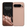 Θήκη Kwmobile για Google Pixel 9 Pro XL, Ροζ, Σιλικόνη, KWM000020QC004C