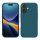 Θήκη Kwmobile για Apple iPhone 16, Μπλε, Σιλικόνη, KWM000022TU003C