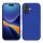 Θήκη Kwmobile για Apple iPhone 16, Μπλε, Σιλικόνη, KWM000022TU004C