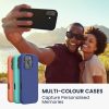 Θήκη Kwmobile για Apple iPhone 16, Μαύρη, Σιλικόνη, KWM000022TU006C