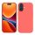 Θήκη Kwmobile για Apple iPhone 16, Ροζ, Σιλικόνη, KWM000022TU008C