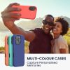 Θήκη Kwmobile για Apple iPhone 16, Ροζ, Σιλικόνη, KWM000022TU008C